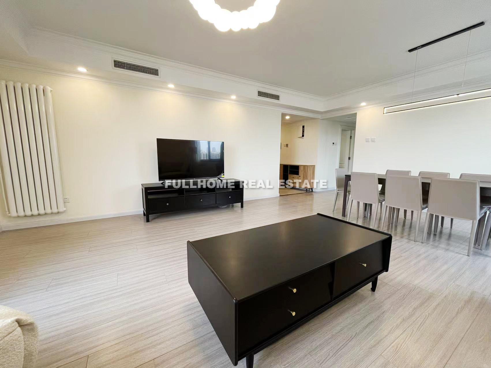 Hairun International Apartment - Interior view 2, Beijing rental property