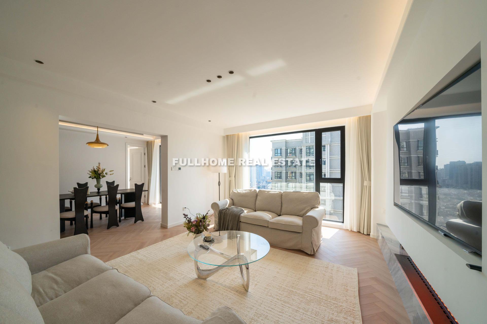 Similar property: Shilin Garden, 3 bedrooms, 198 sqm in Shanghai