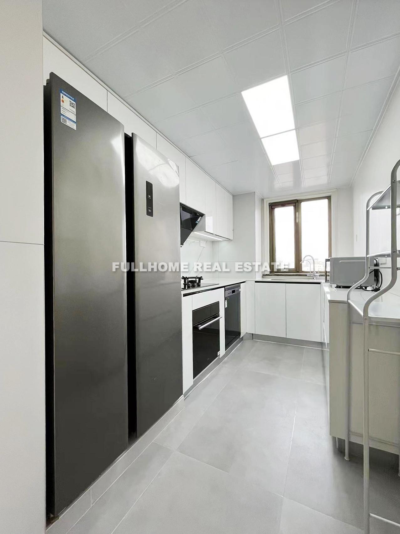 Hairun International Apartment - Interior view 3, Beijing rental property