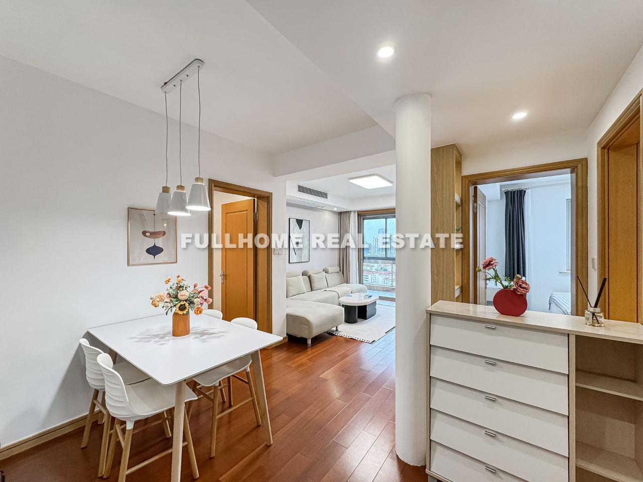 Xin Tian Di Riverside Garden - Interior view 5, Shanghai rental property