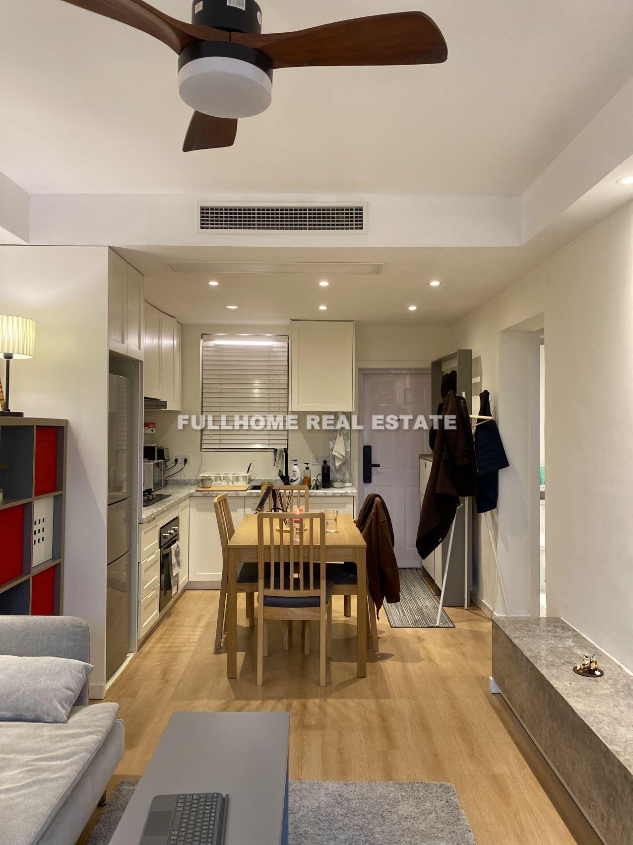 Lane 801-1300 Changle Road Old House - Interior view 6, Shanghai rental property