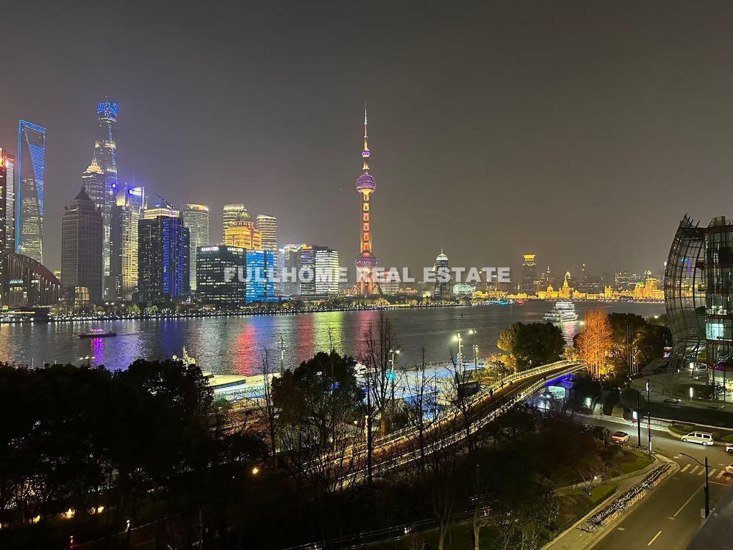 New Bund Garden - Interior view 5, Shanghai rental property