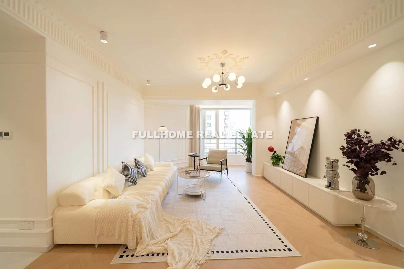 Novel Garden - Interior view 2, Shanghai rental property
