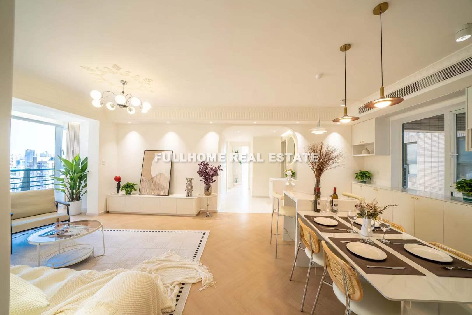 Novel Garden - Interior view 5, Shanghai rental property