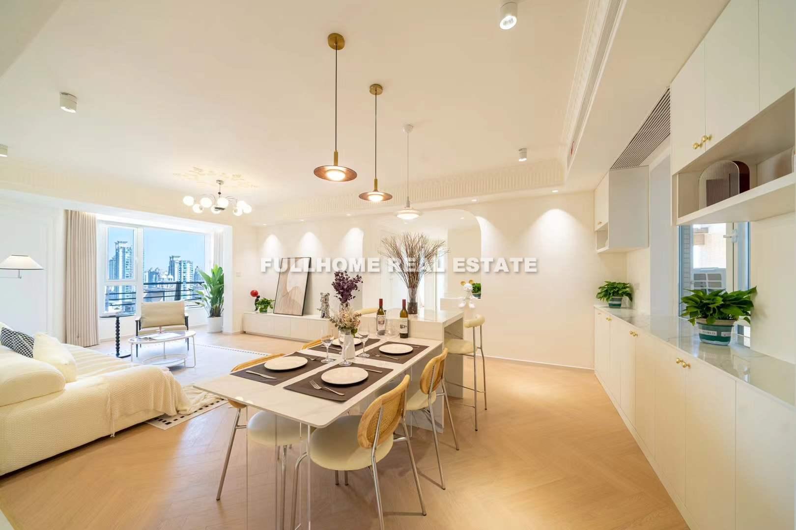 Novel Garden - Interior view 3, Shanghai rental property
