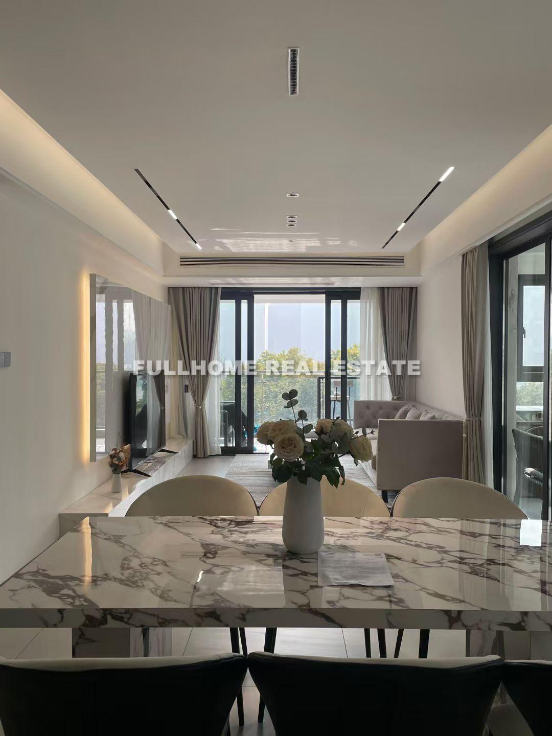 New Bund Garden - Interior view 4, Shanghai rental property