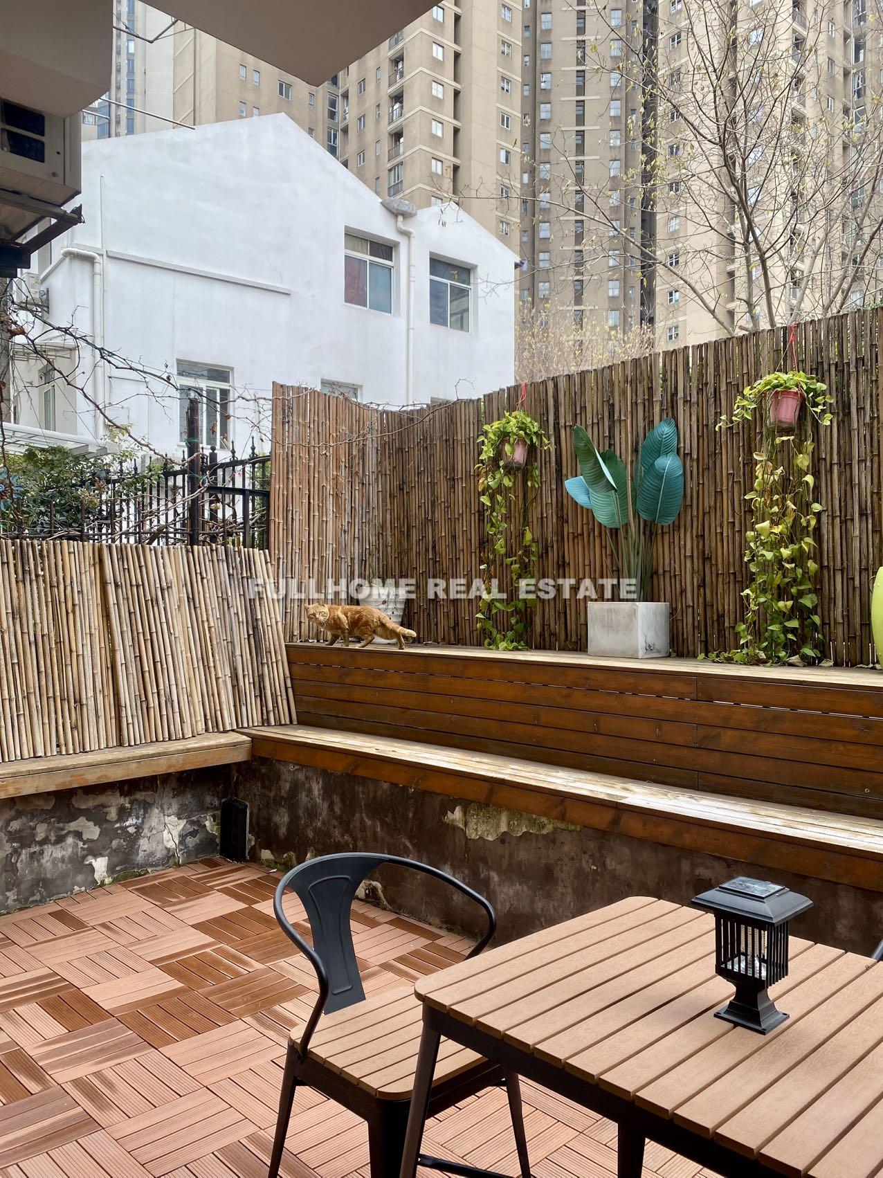 Lane 801-1300 Changle Road Old House - Interior view 4, Shanghai rental property