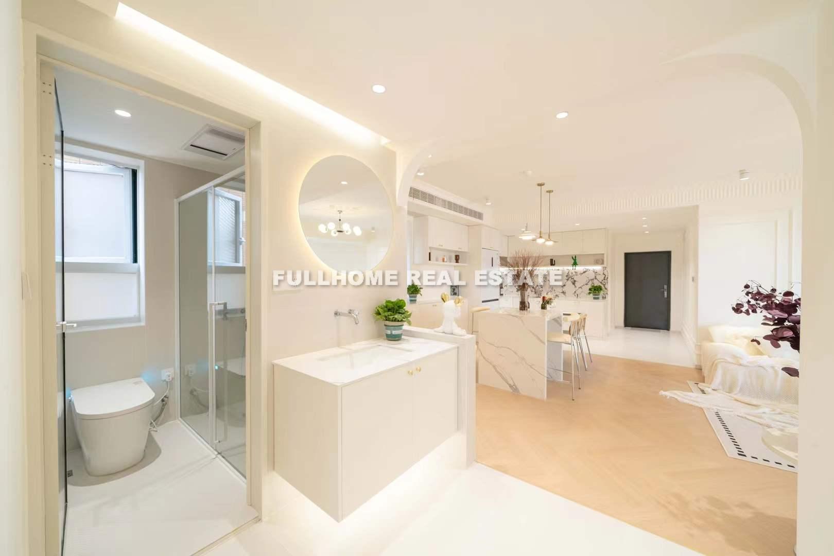 Novel Garden - Interior view 12, Shanghai rental property