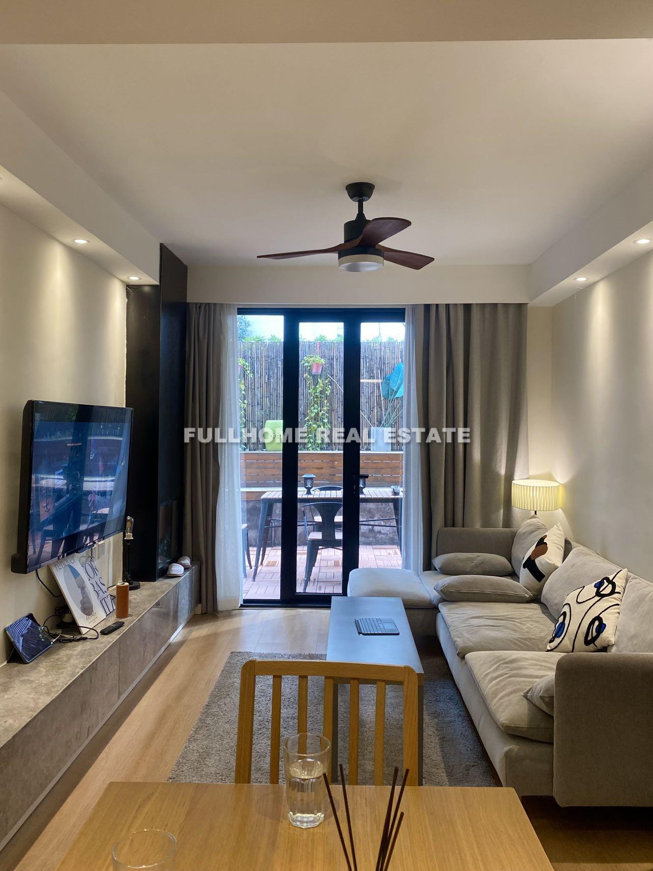 Lane 801-1300 Changle Road Old House - Interior view 10, Shanghai rental property