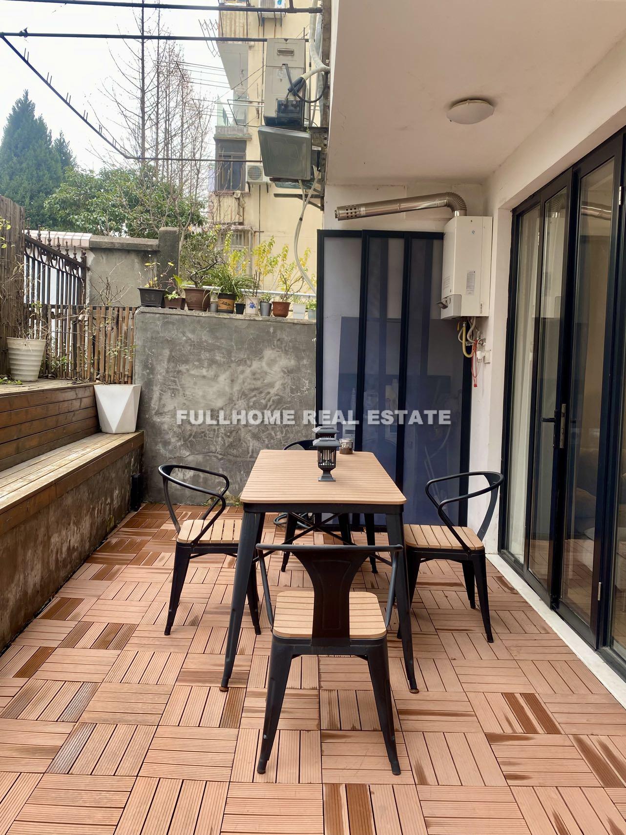 Lane 801-1300 Changle Road Old House - Interior view 3, Shanghai rental property
