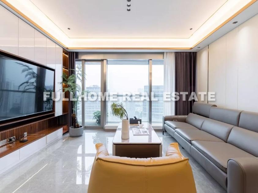 Similar property: Baccarat Residences, 2 bedrooms, 139 sqm in Shanghai