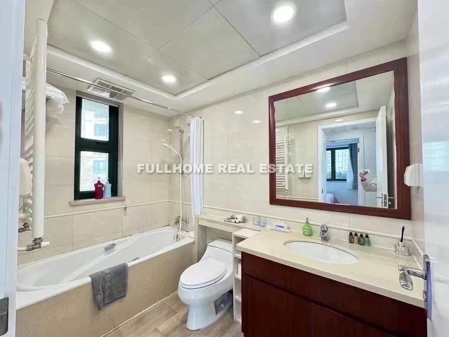 Yanlord Riverside Garden - Interior view 6, Shanghai rental property