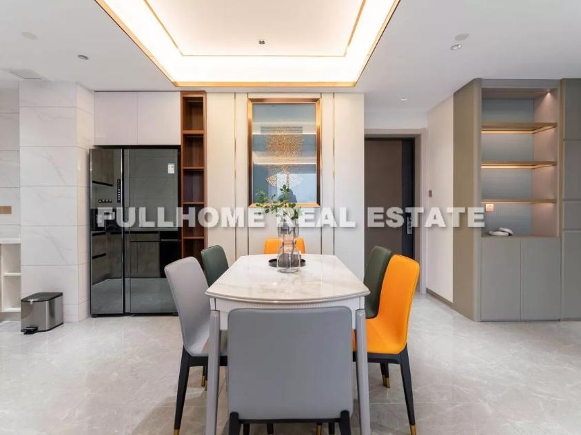 Baccarat Residences - Interior view 4, Shanghai rental property