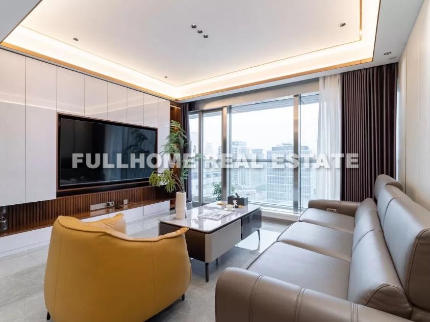 Baccarat Residences - Interior view 3, Shanghai rental property