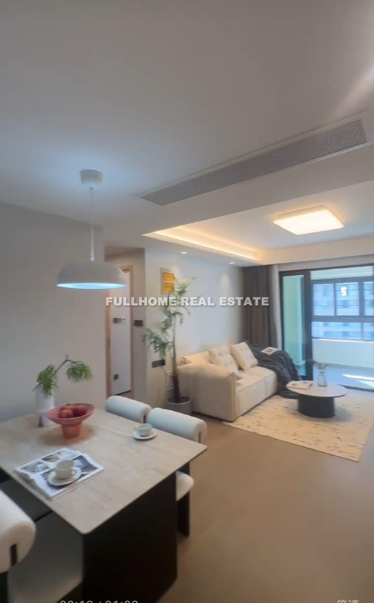 Gubei Central Park - Interior view 2, Shanghai rental property