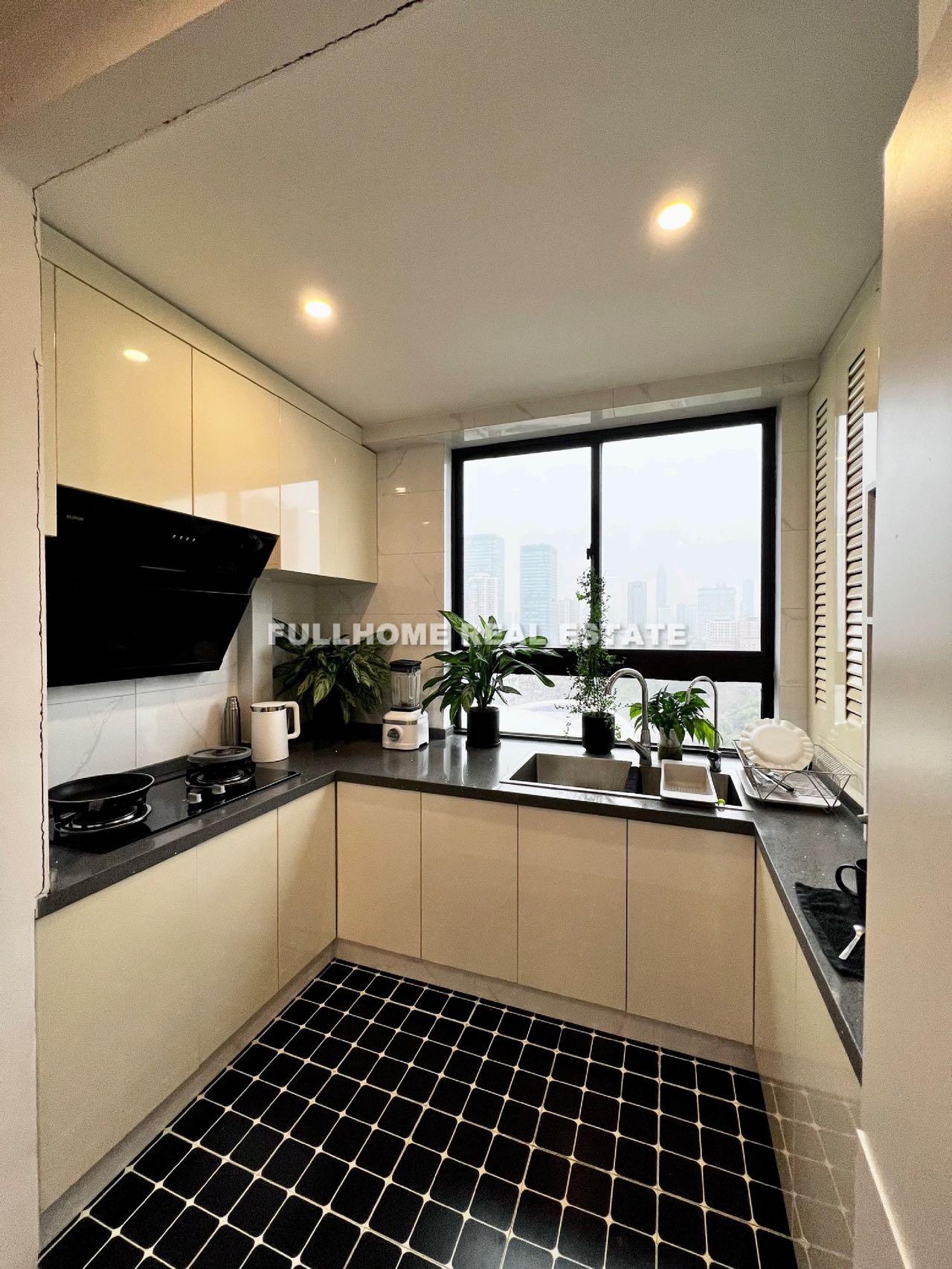 Maoming Mansion - Interior view 5, Shanghai rental property