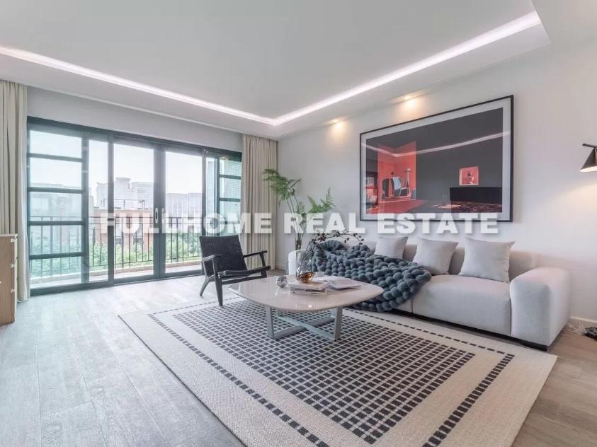 Yanlord Garden - 2 bedroom apartment in Shanghai, Lujiazui, Pudong