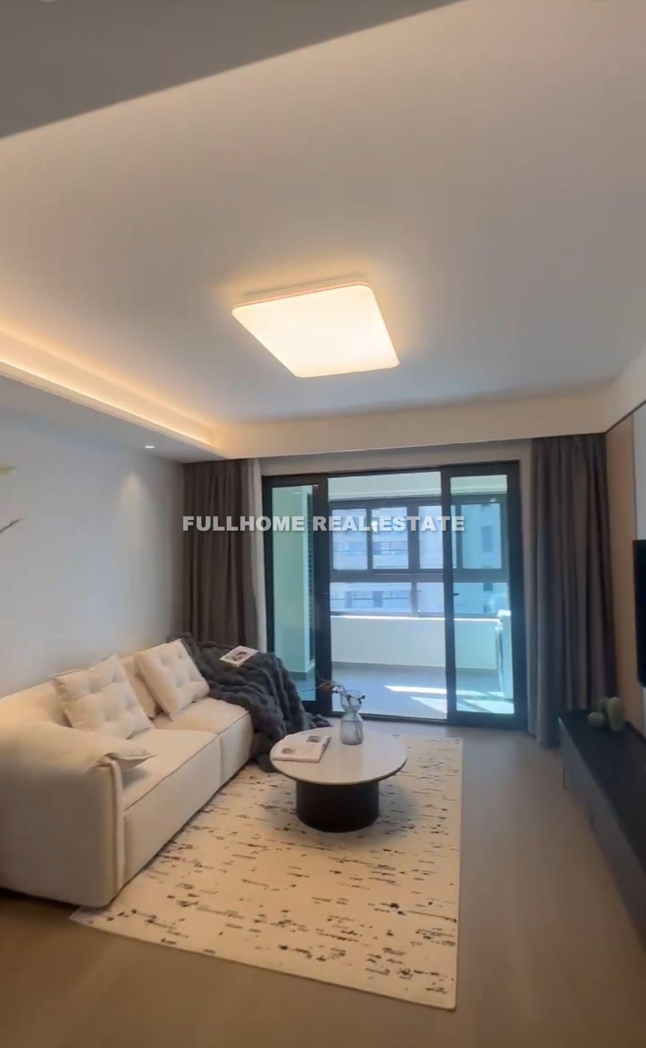 Gubei Central Park - 2 bedroom apartment in Shanghai, Downtown, Downtown