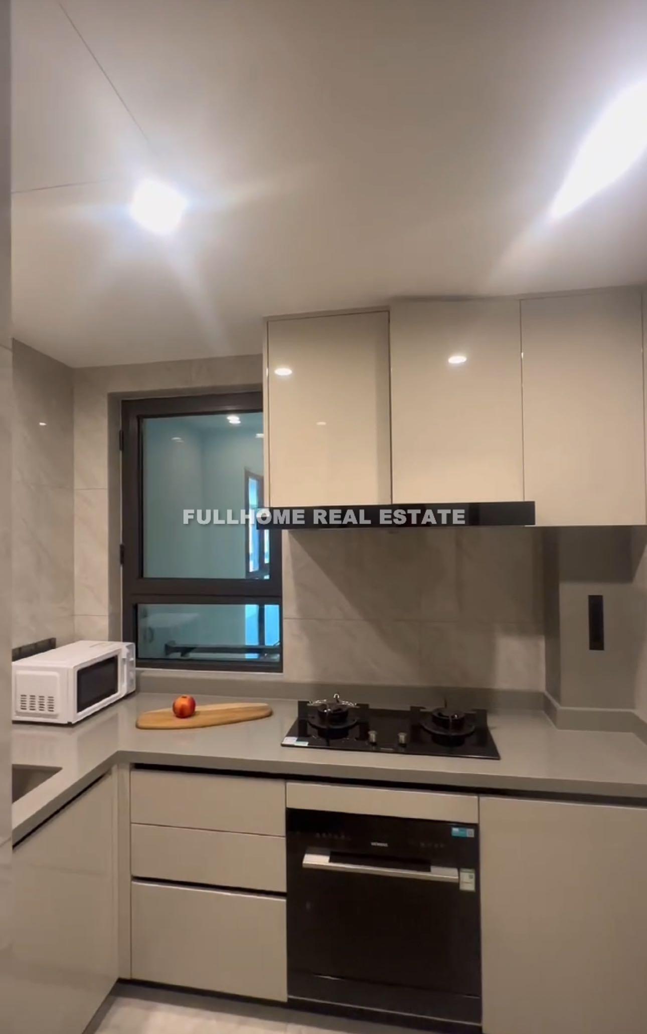 Gubei Central Park - Interior view 5, Shanghai rental property