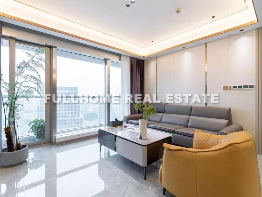 Baccarat Residences - Interior view 5, Shanghai rental property
