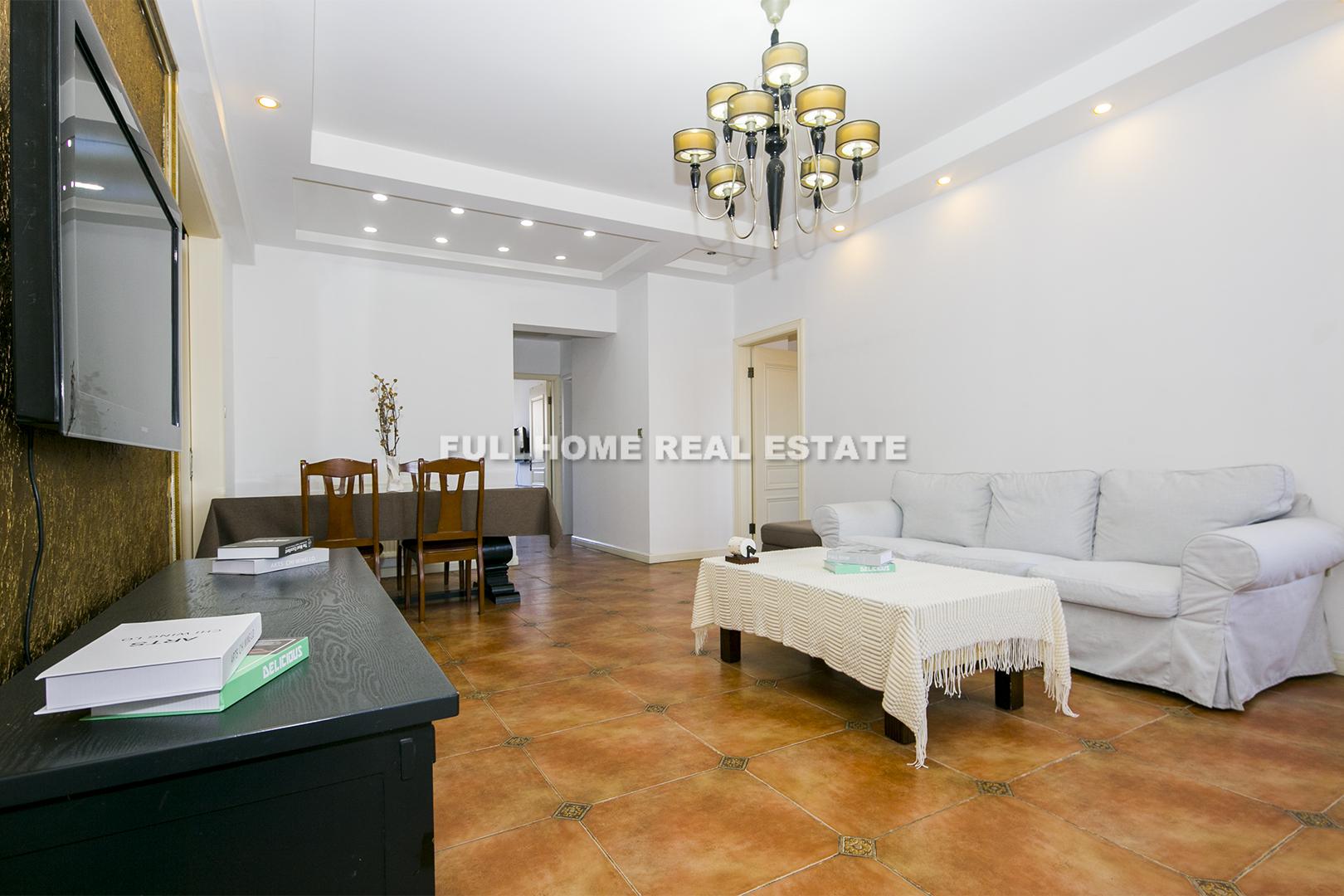 Luck Fudi - 3 bedroom apartment in Shanghai, Downtown, Downtown