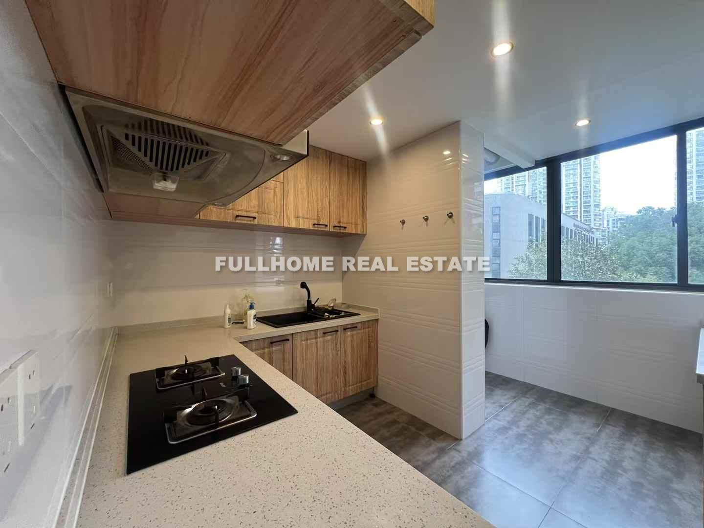 Li Zhi Apartment - Interior view 8, Shanghai rental property