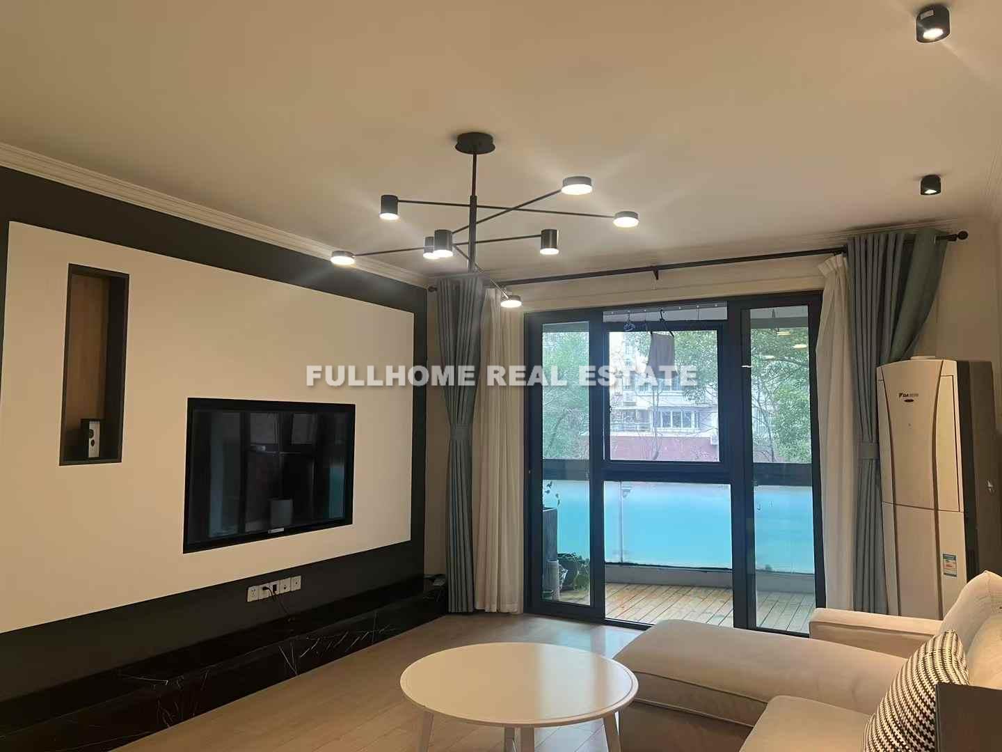 Li Zhi Apartment - Interior view 2, Shanghai rental property