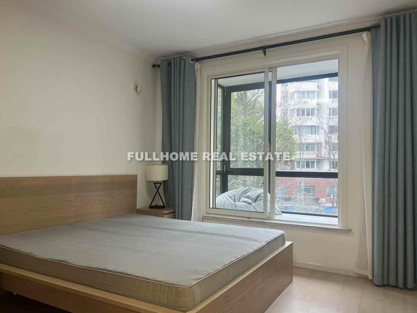 Li Zhi Apartment - Interior view 4, Shanghai rental property