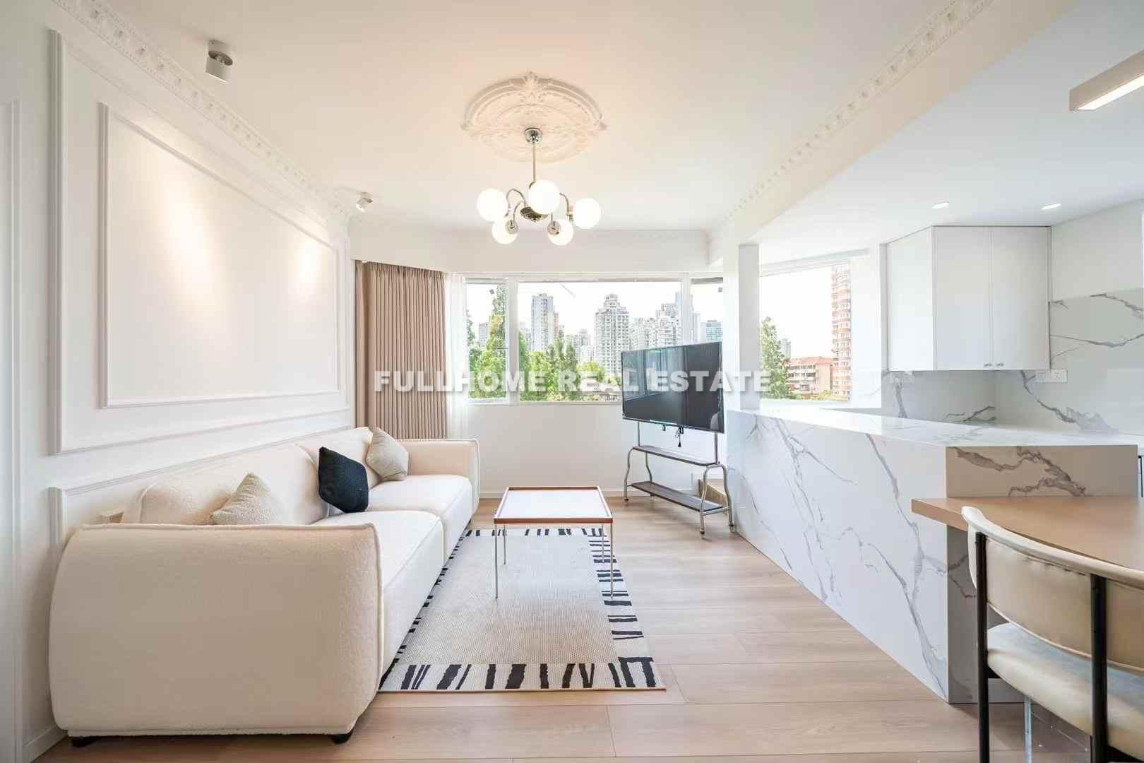 Zhongbao Apartment - Interior view 2, Shanghai rental property