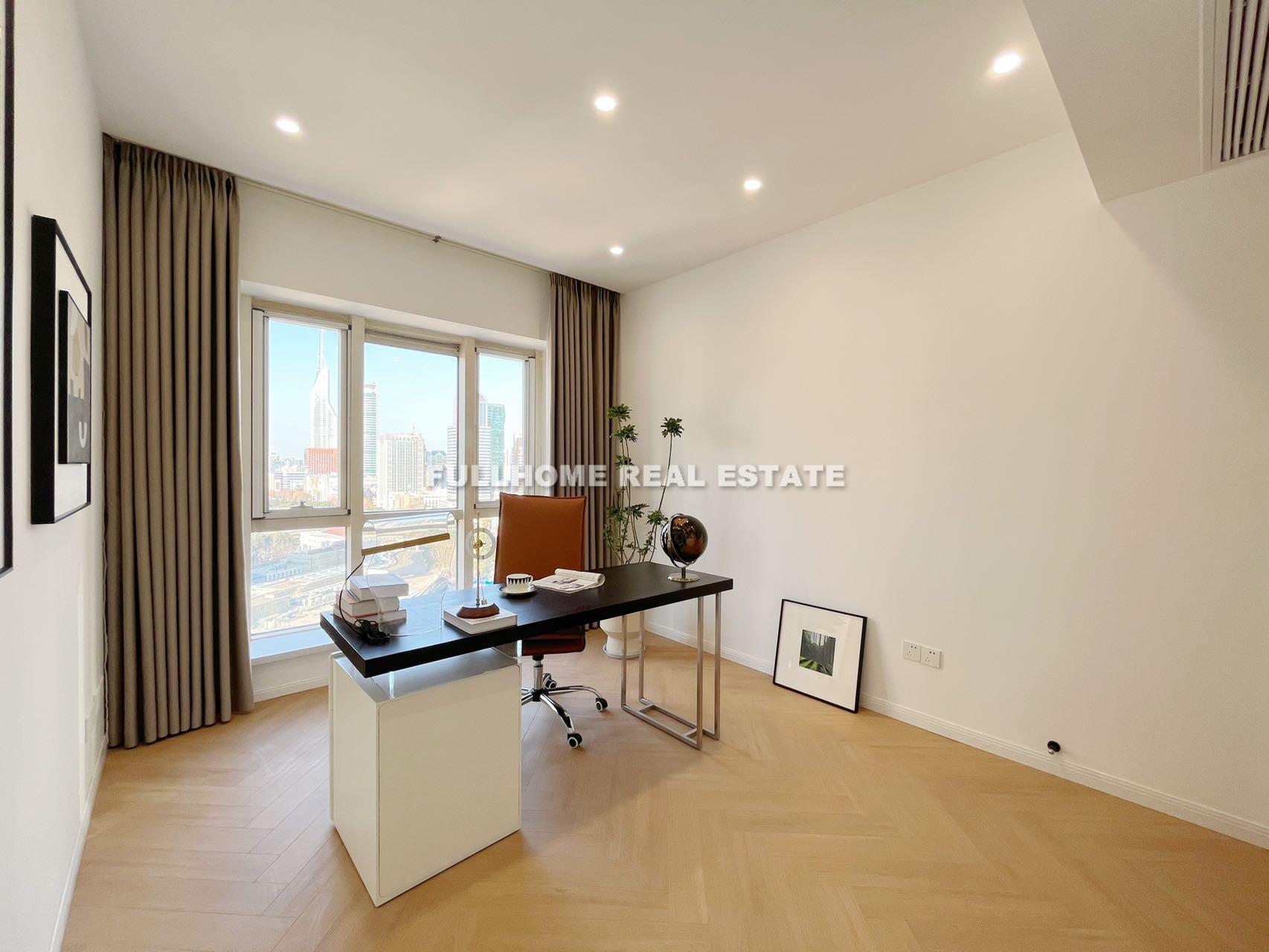 Central Park - Interior view 10, Shanghai rental property