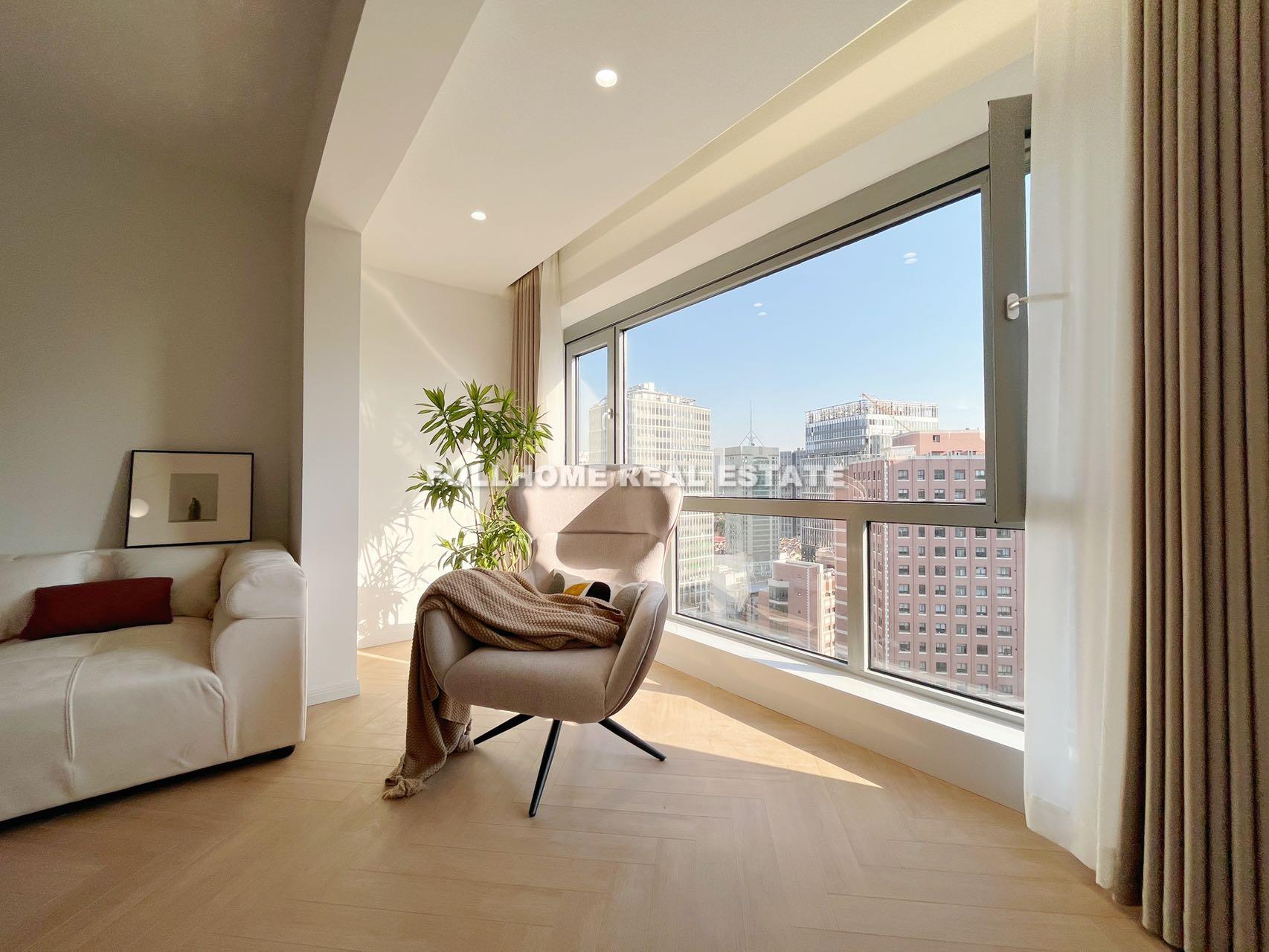 Central Park - Interior view 14, Shanghai rental property