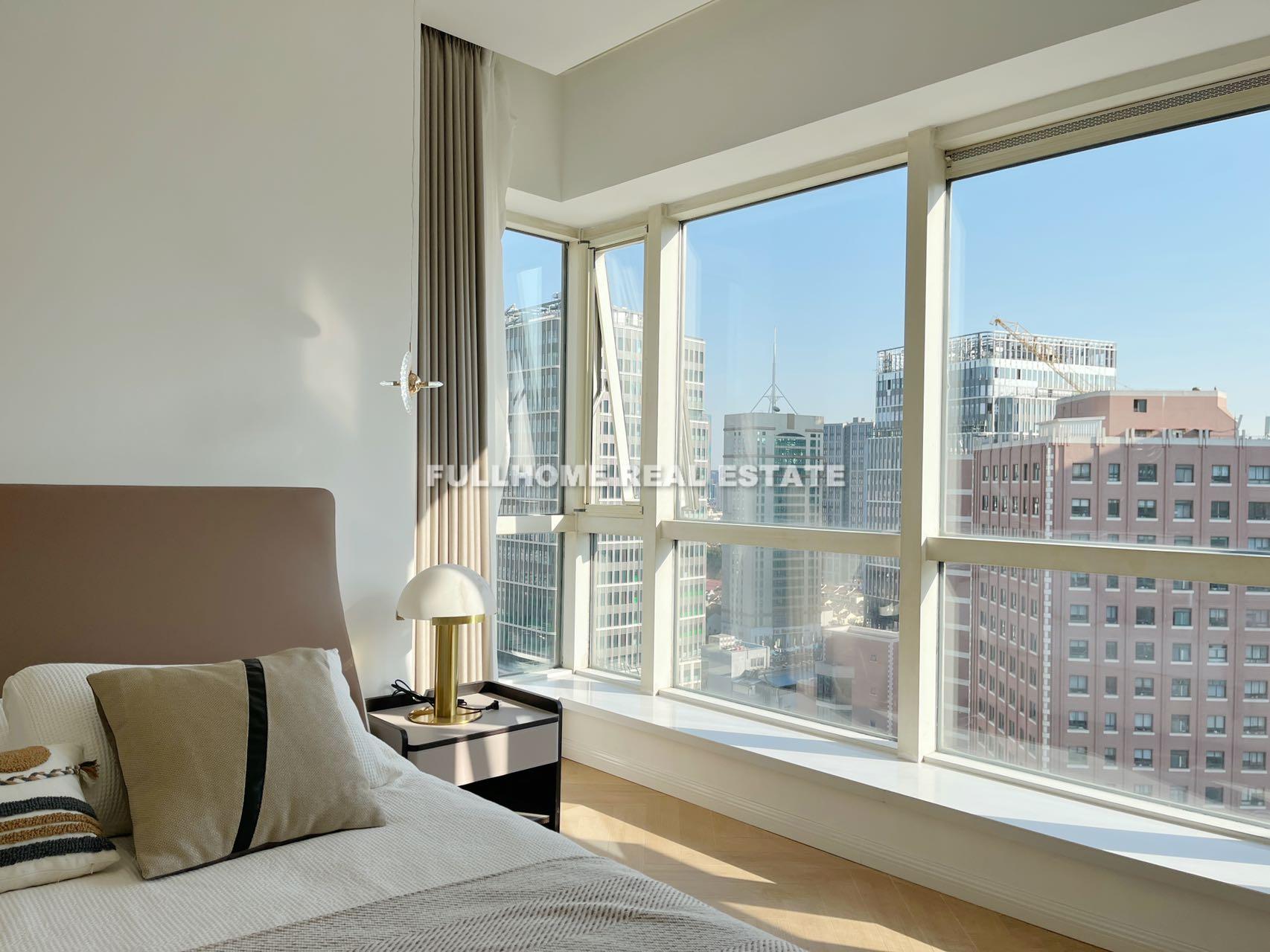 Central Park - Interior view 11, Shanghai rental property