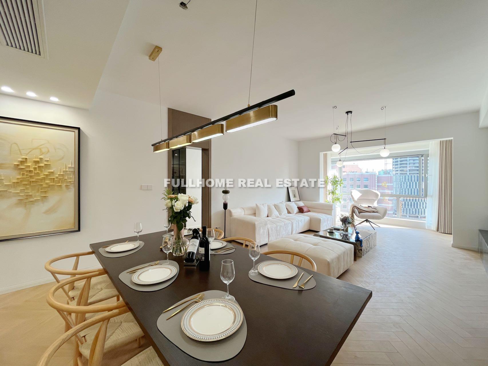 Central Park - Interior view 7, Shanghai rental property