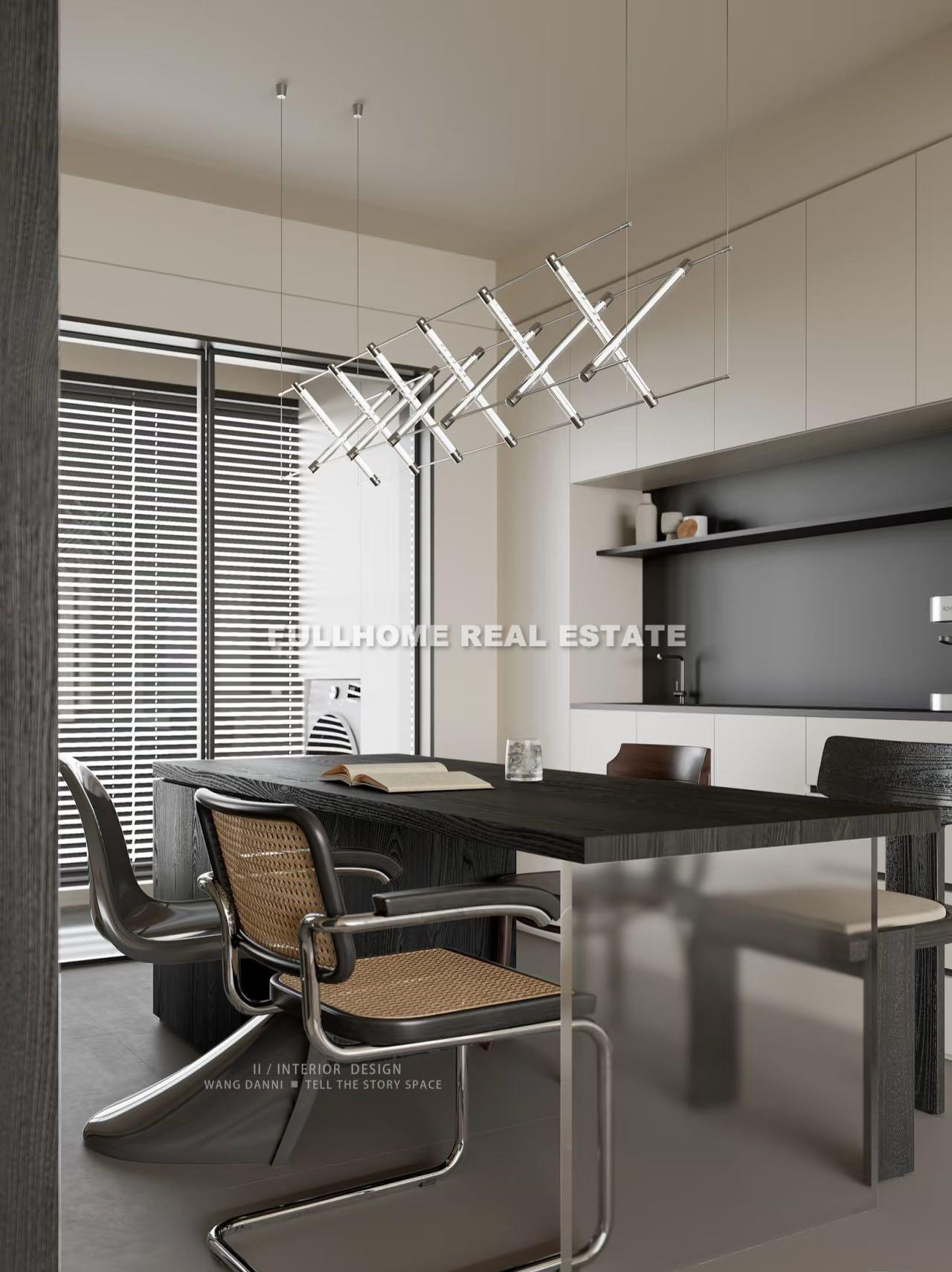 Central Residences - Interior view 3, Shanghai rental property