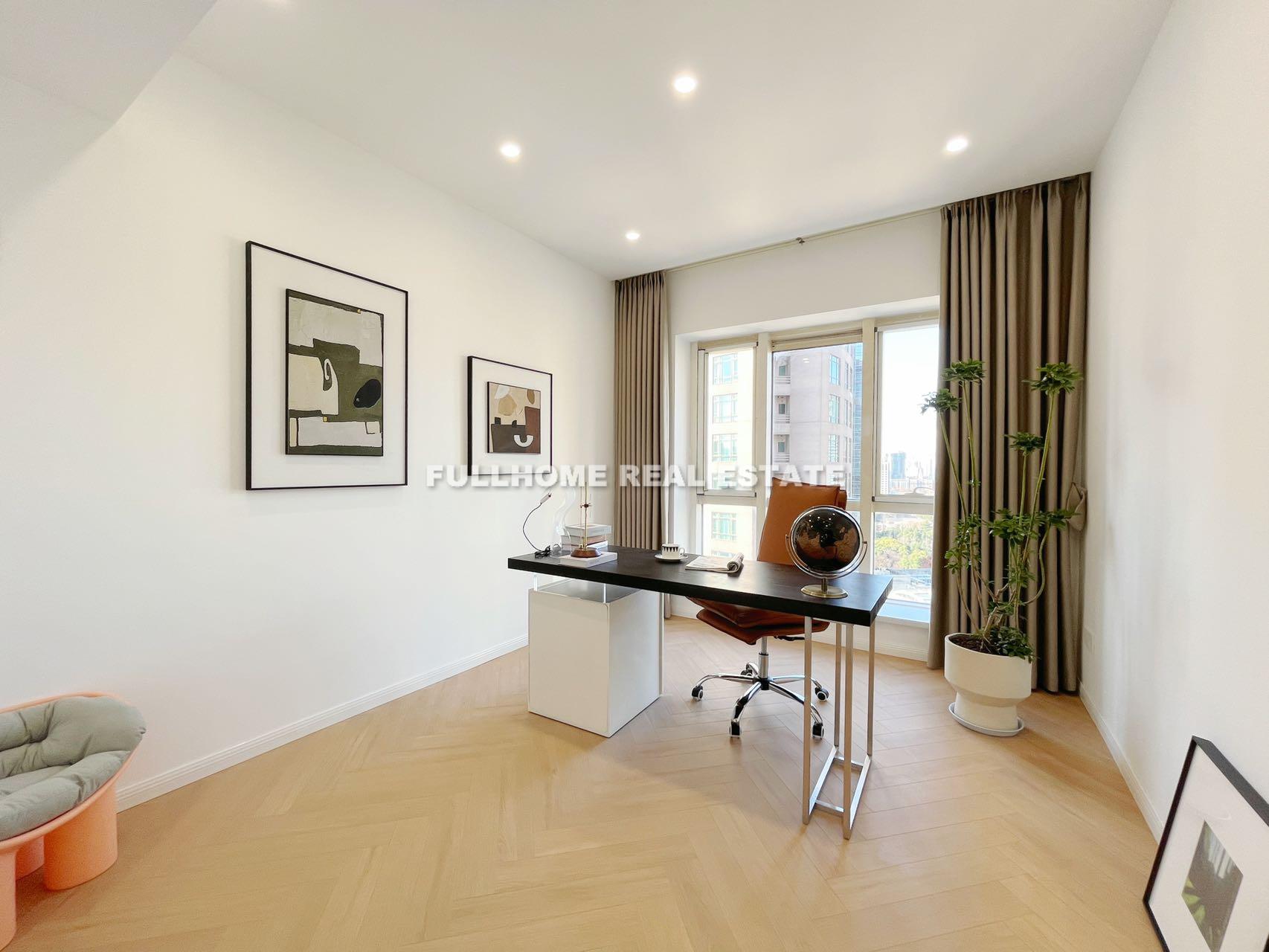 Central Park - Interior view 4, Shanghai rental property