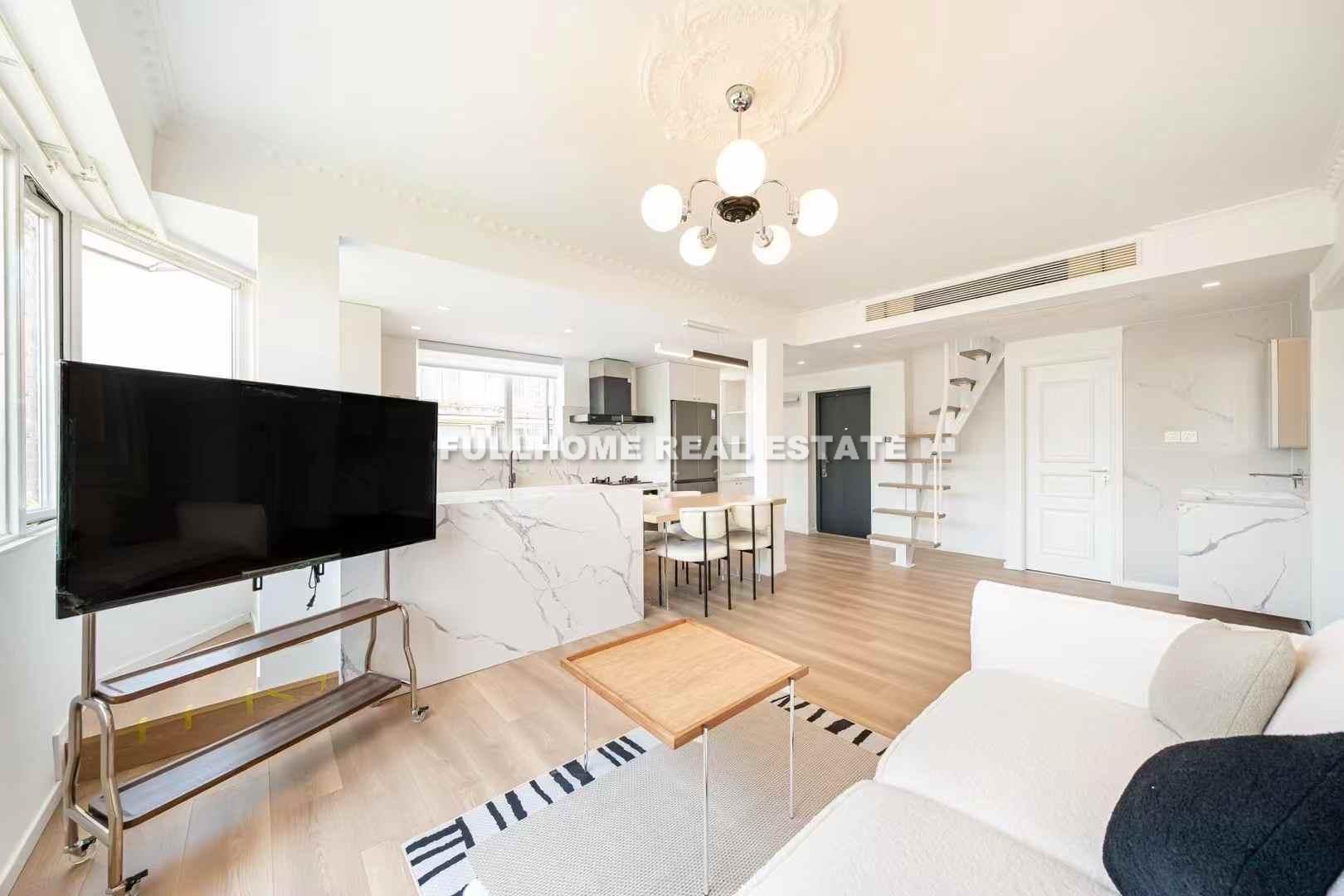 Zhongbao Apartment - Interior view 9, Shanghai rental property
