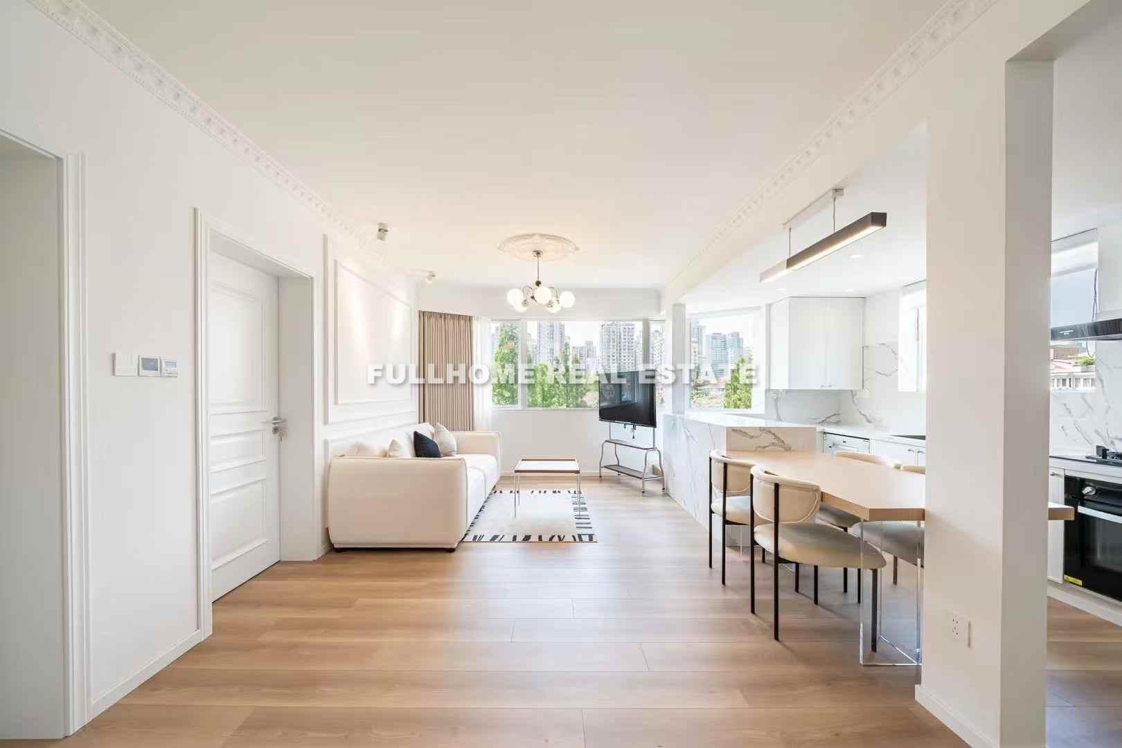 Zhongbao Apartment - Interior view 7, Shanghai rental property