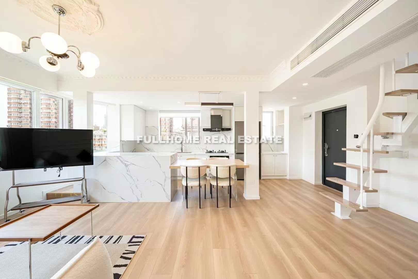Zhongbao Apartment - Interior view 4, Shanghai rental property