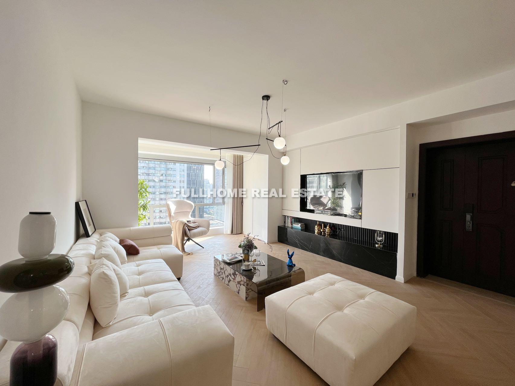 Central Park - Interior view 2, Shanghai rental property