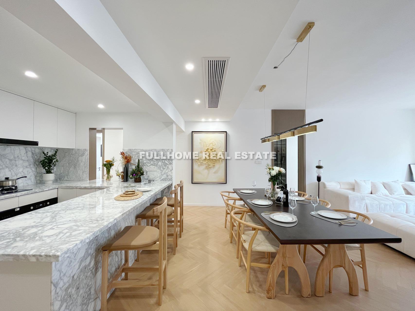 Central Park - Interior view 5, Shanghai rental property