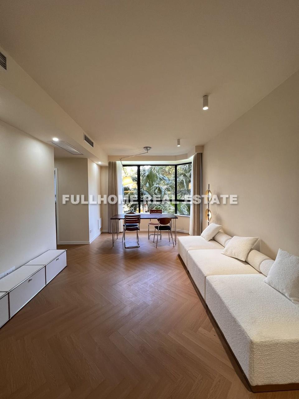 Joffre Garden - 2 bedroom apartment in Shanghai, FFC, Downtown