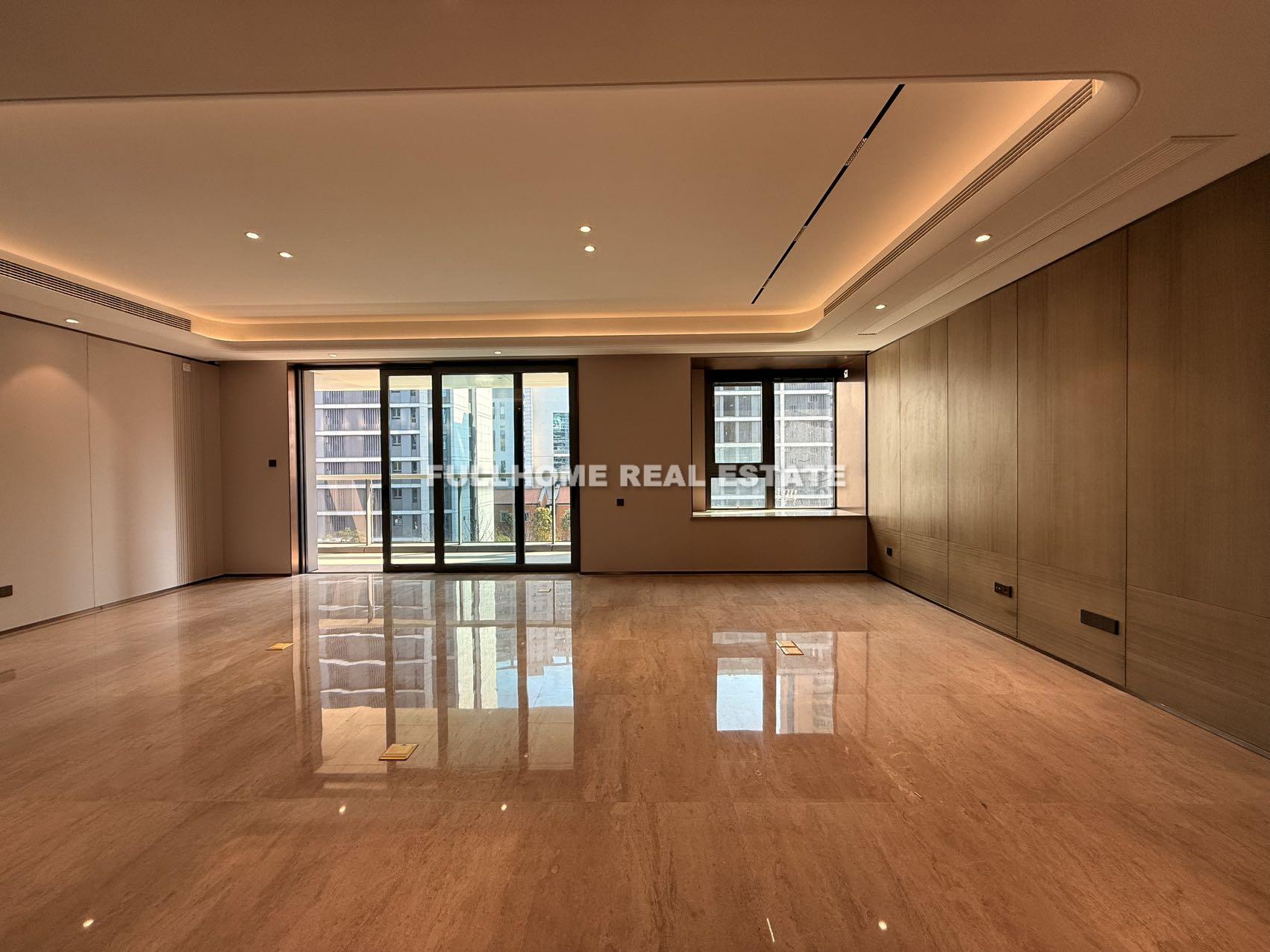 HONG YIN LI - 4 bedroom apartment in Shanghai, Jing An, Downtown