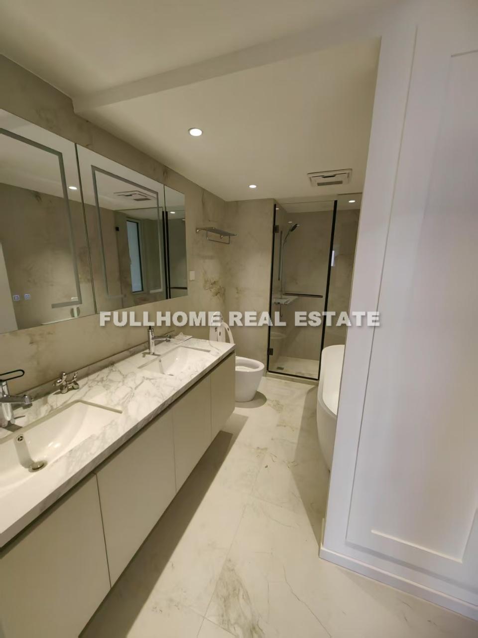 Jiaxin City Garden - Interior view 5, Shanghai rental property