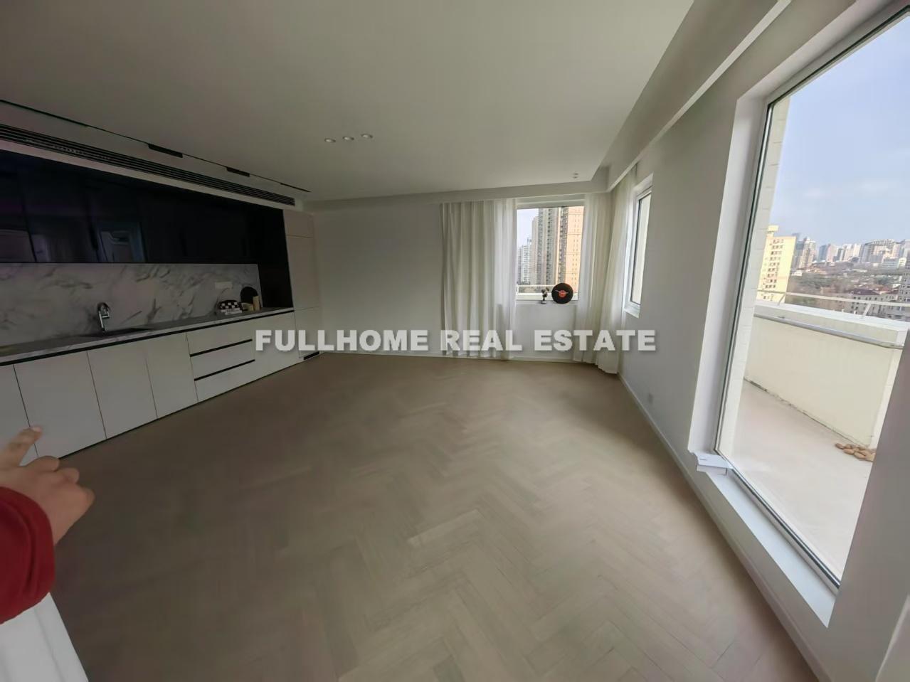 Jiaxin City Garden - Interior view 10, Shanghai rental property