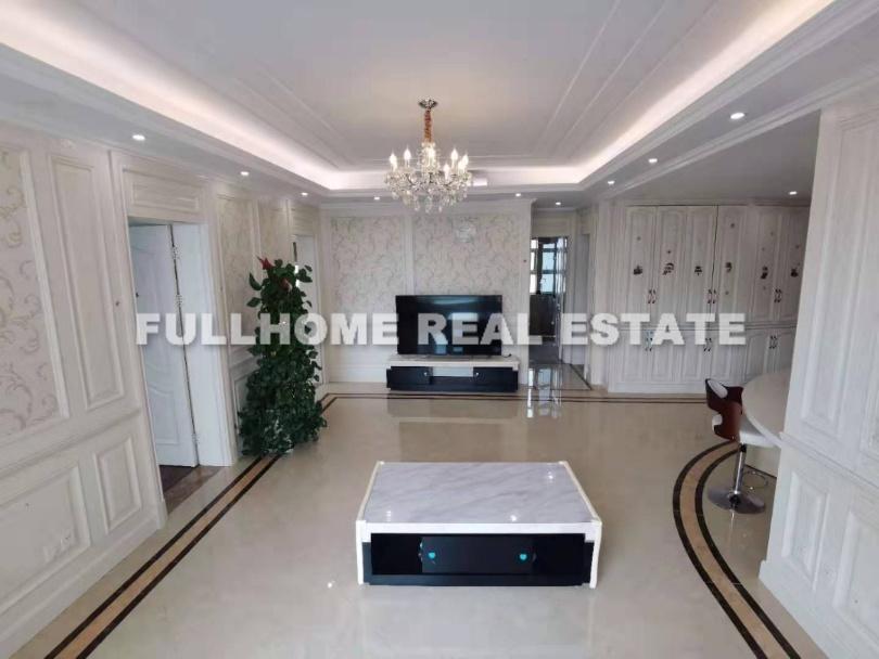Gubei Xinyuan - 3 bedroom apartment in Shanghai, Gubei, Hongqiao