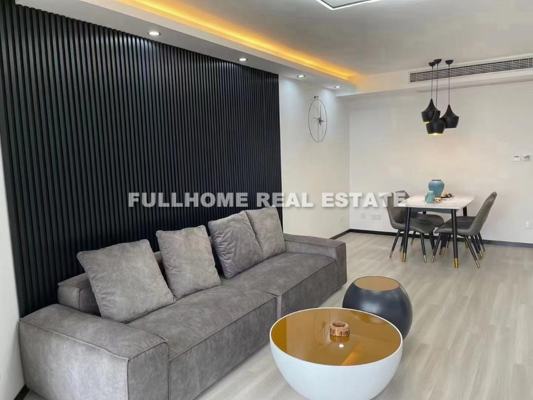 Sudi Chunxiao Famous Garden - 2 bedroom apartment in Shanghai, Putuo, Downtown