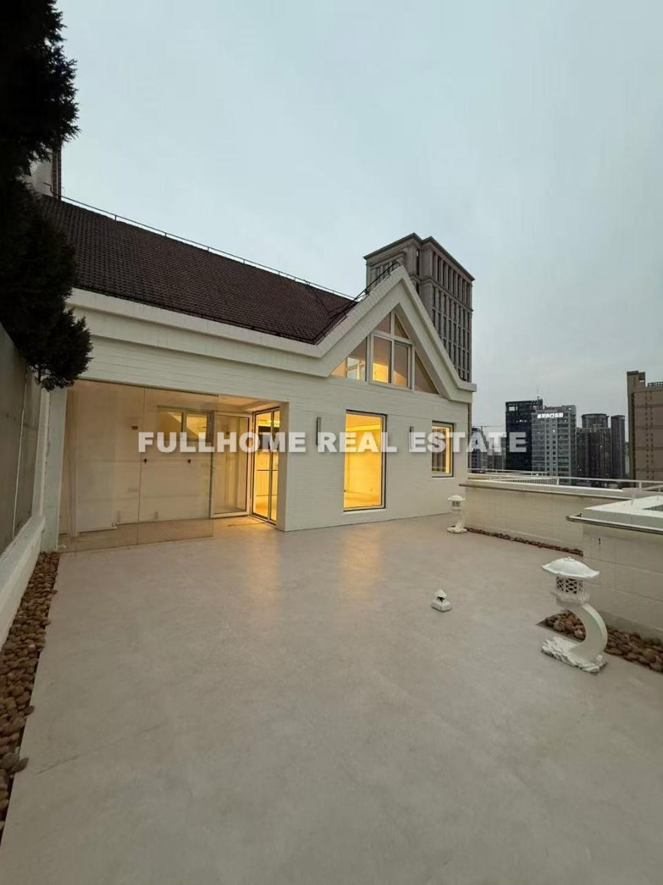 Jiaxin City Garden - Interior view 8, Shanghai rental property