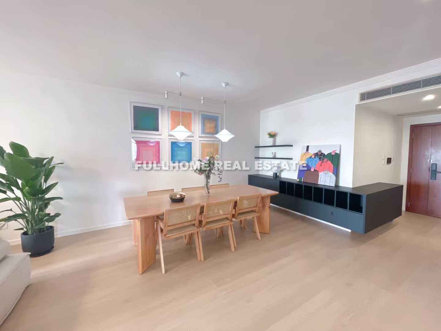 Waterfront Garden - Interior view 2, Shanghai rental property