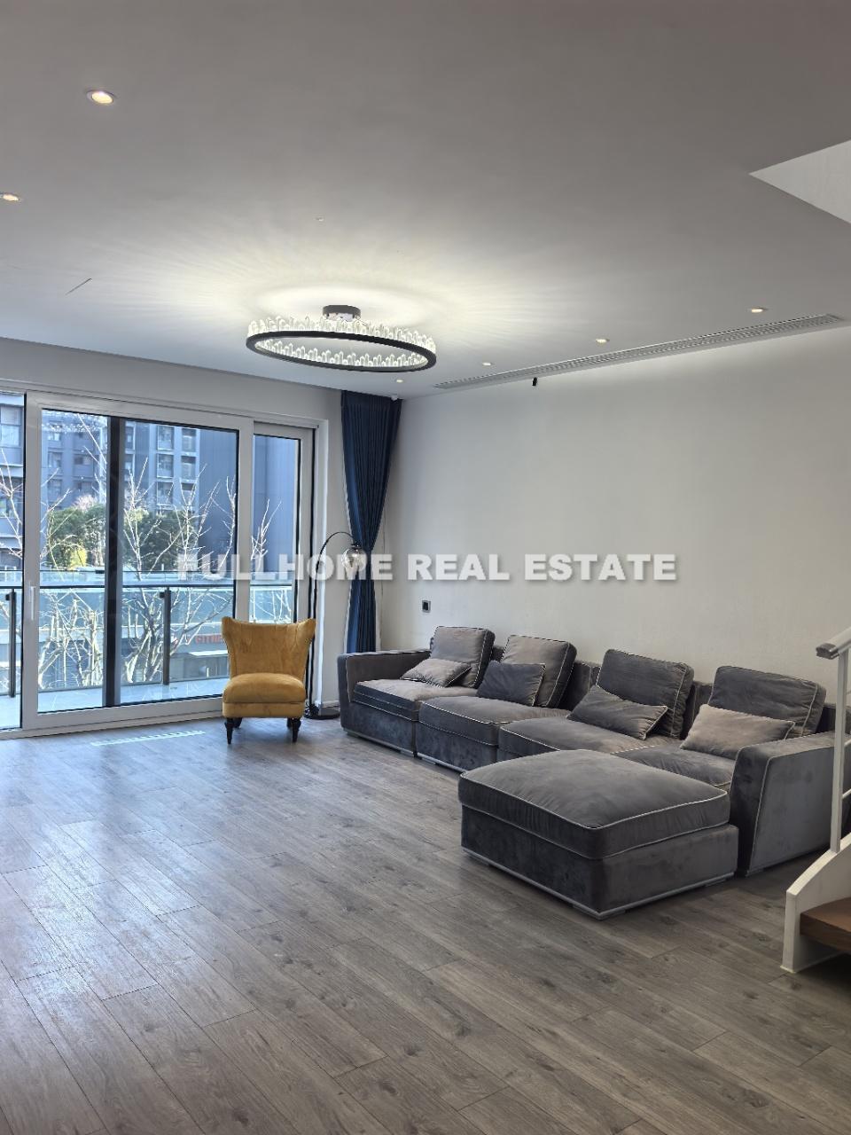 Top View - 4 bedroom apartment in Shanghai, Other Areas, Pudong