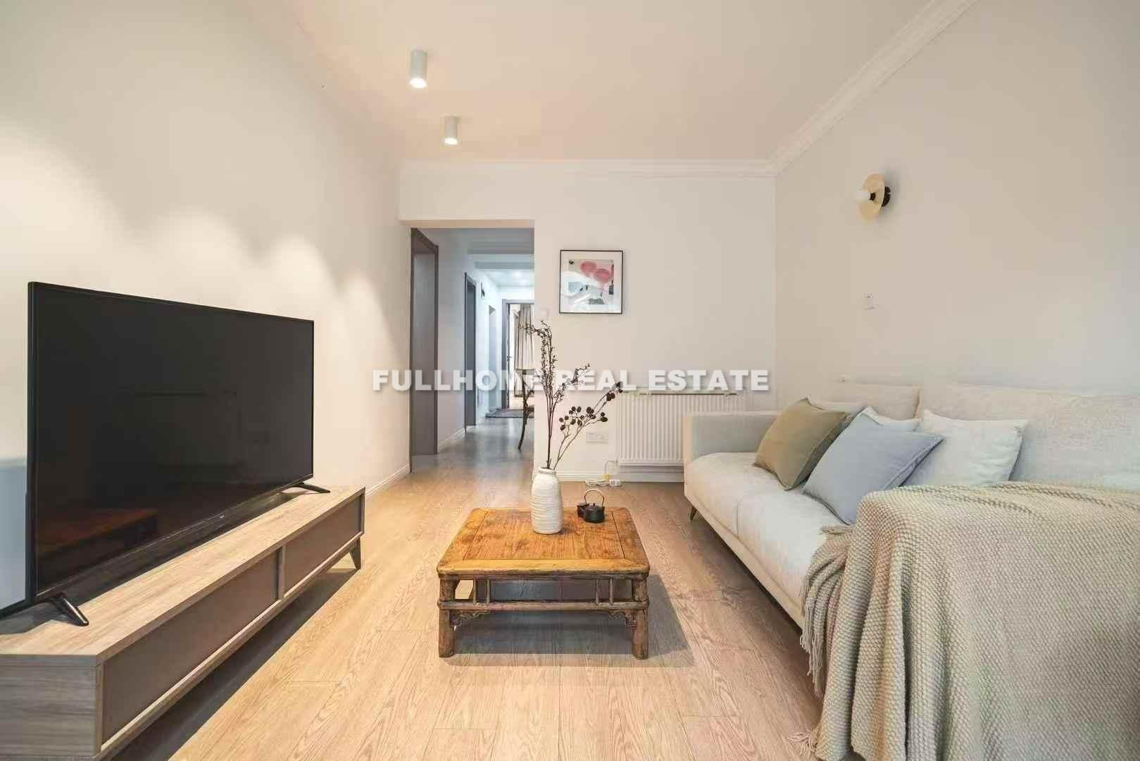 Lane 1-1000 Changning Road Old House	 - Interior view 6, Shanghai rental property